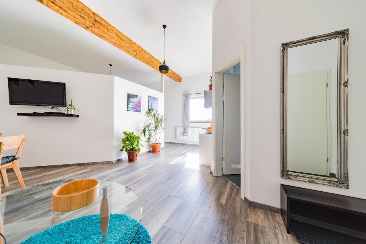 Apartment 4 An Der Messe FDH 외부 사진