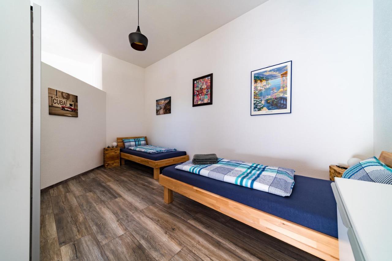 Apartment 4 An Der Messe FDH 외부 사진