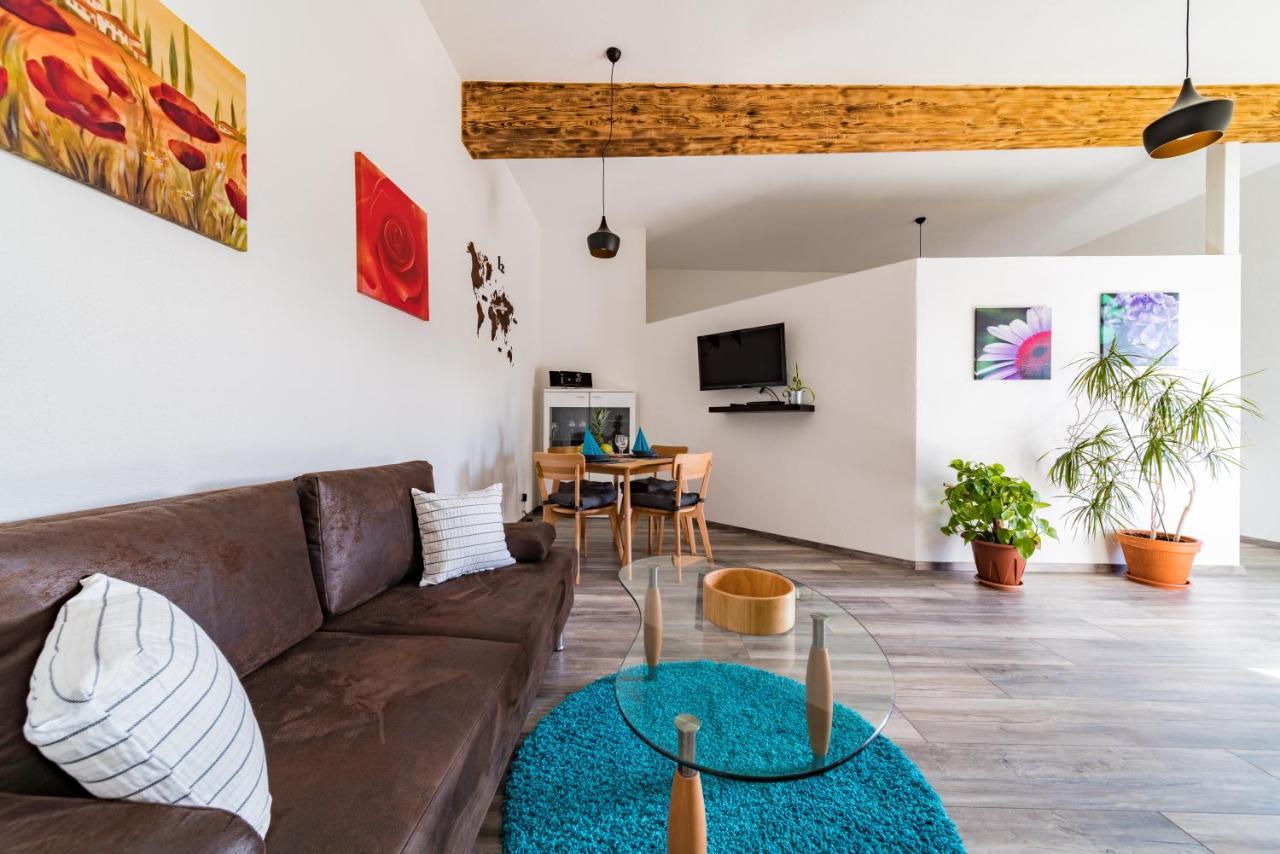 Apartment 4 An Der Messe FDH 외부 사진